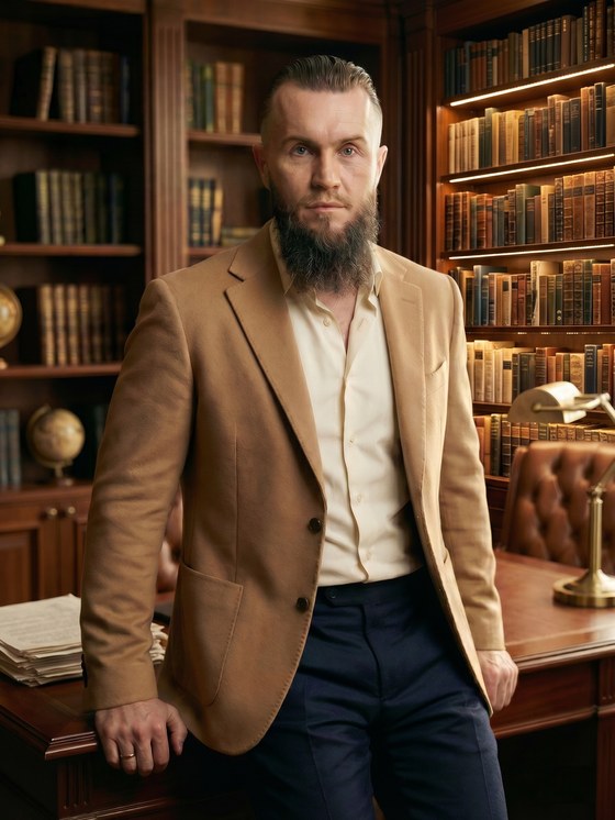 Attorney Alexander Alekseevich Fishchuk